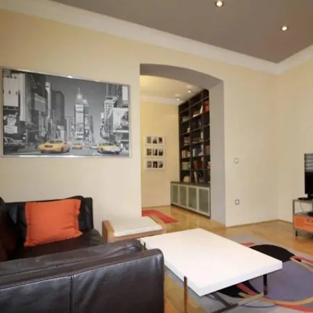 Apartment Luxury Andrea - Heart Of