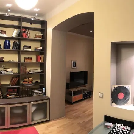 Luxury Andrea - Heart Of Apartment Sarajevo